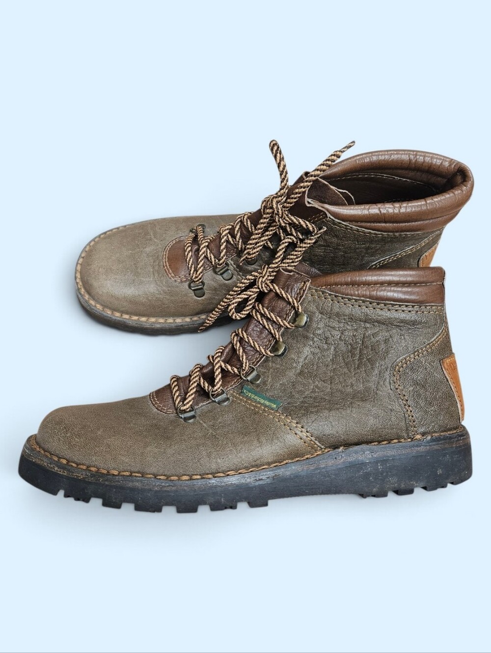Westley Richards The Courteney Boot Company Warrior Boots Hunting Sz 10.5 UK